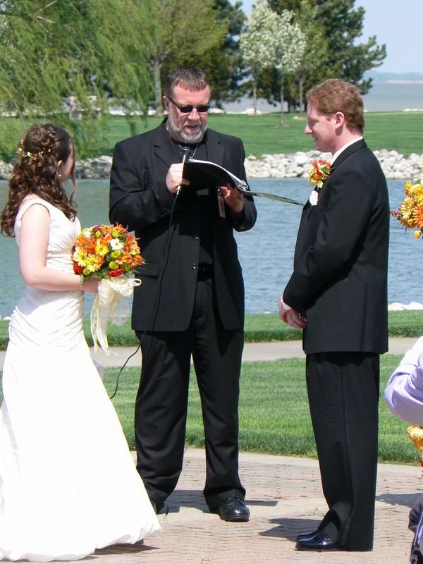 non denominational wedding ceremony format